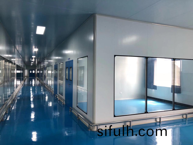 淨(jing)化(hua)車間設(she)計(ji)