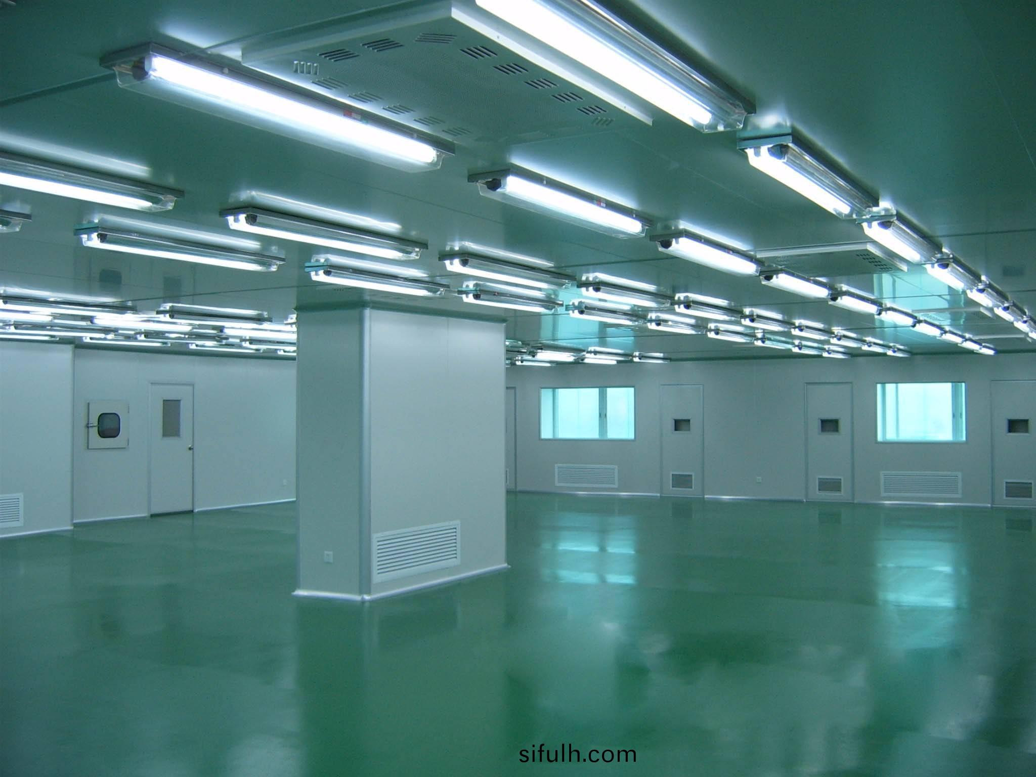 打造您的專屬(shu)淨(jing)化(hua)車間