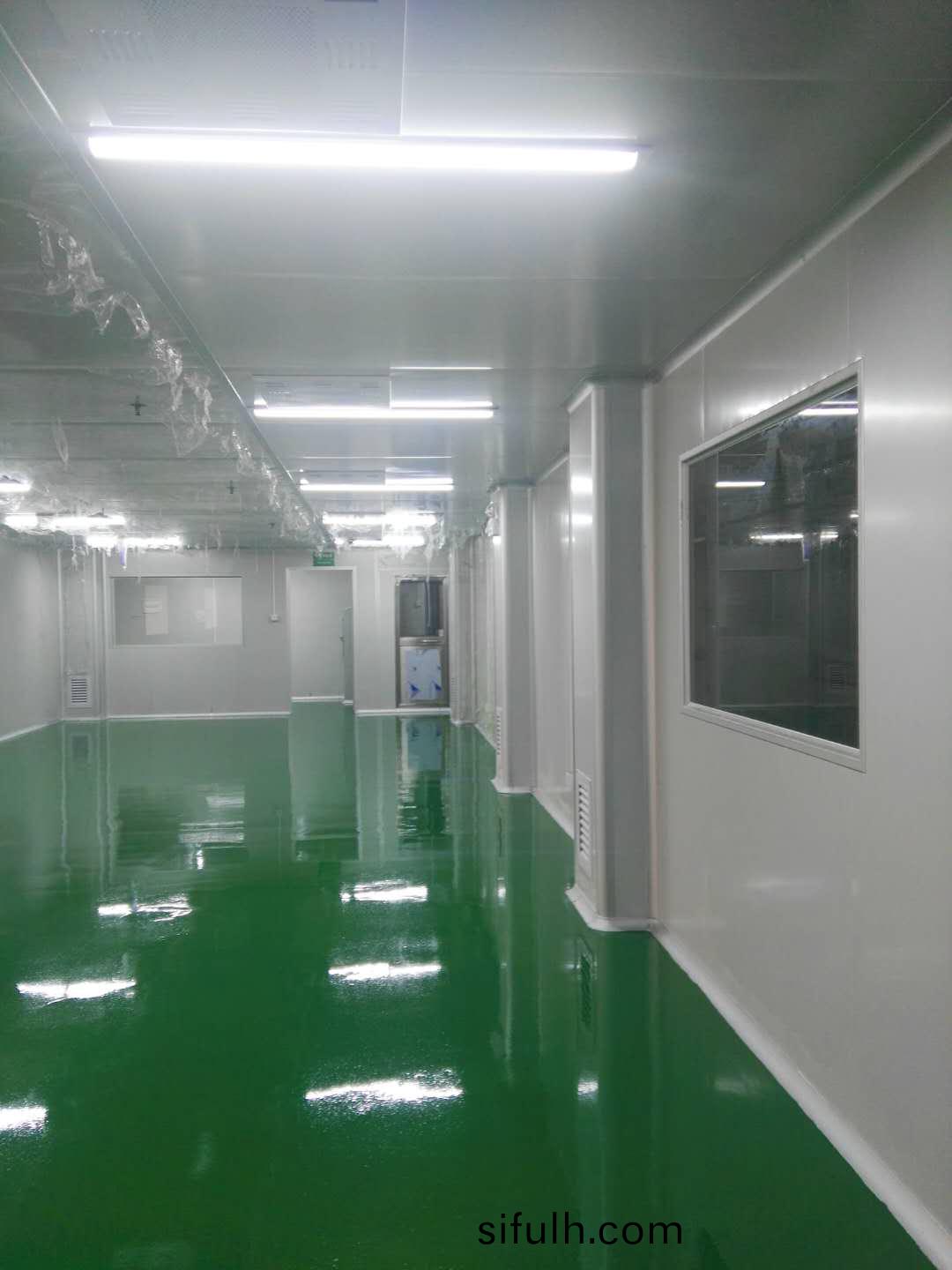 電(dian)子(zi)淨化車間(jian)