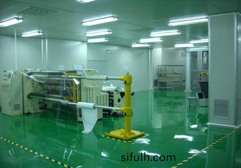 淨(jing)化(hua)車間(jian)造價(jia)