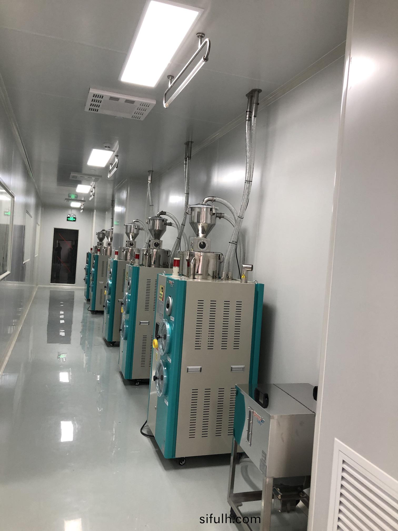 醫療(liao)器械(xie)淨(jing)化車間(jian)