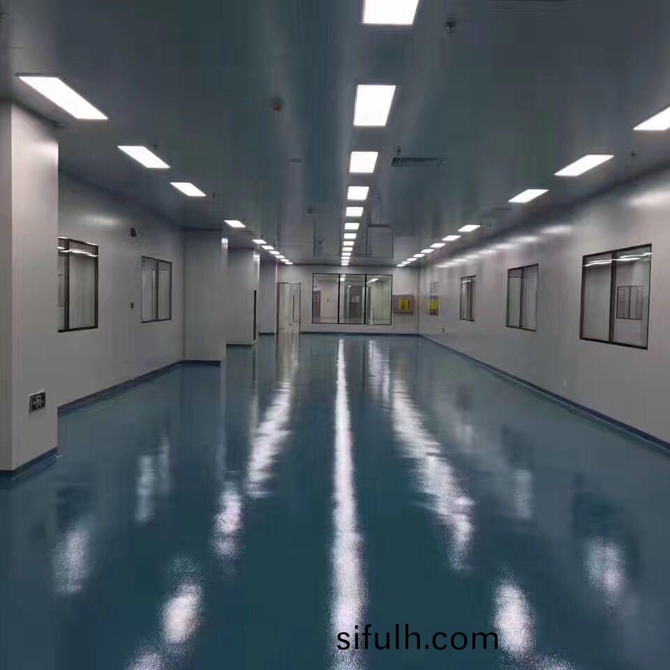 四(si)、淨(jing)化(hua)車(che)間實(shi)例