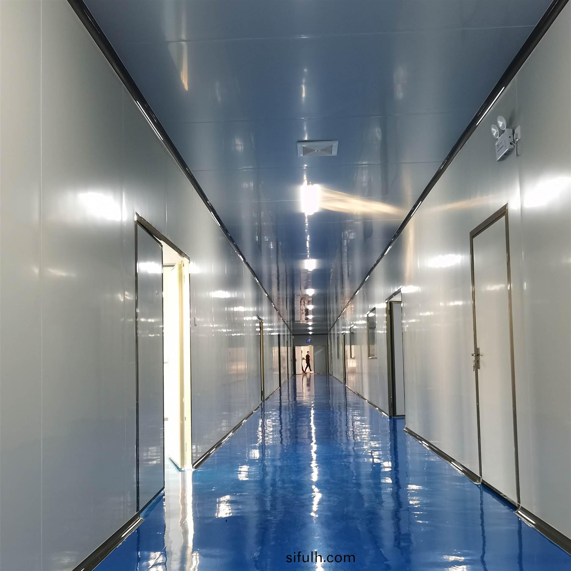 淨化(hua)車(che)間(jian)設(she)計施(shi)工(gong)