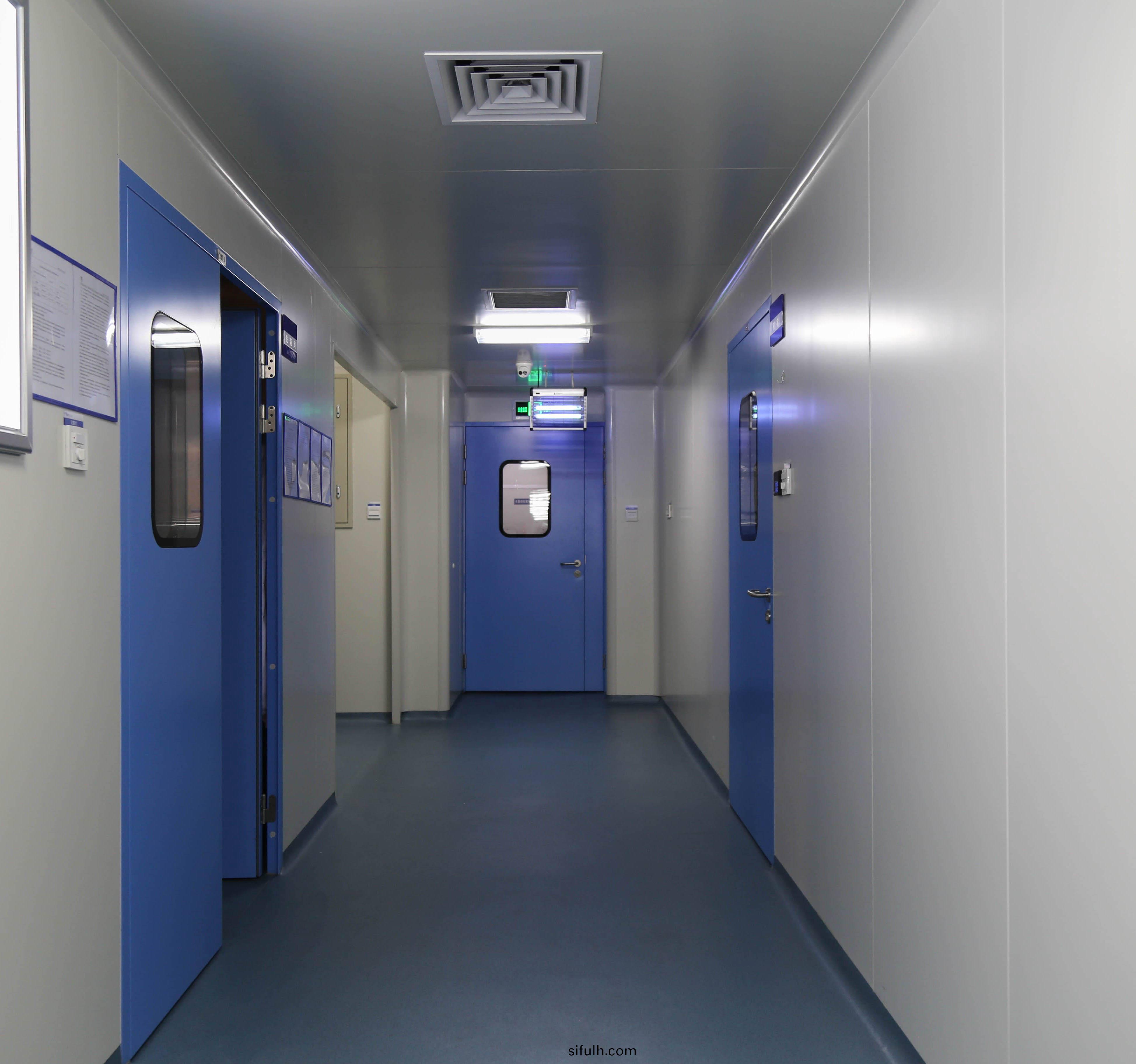 車間(jian)淨(jing)化(hua)工(gong)程