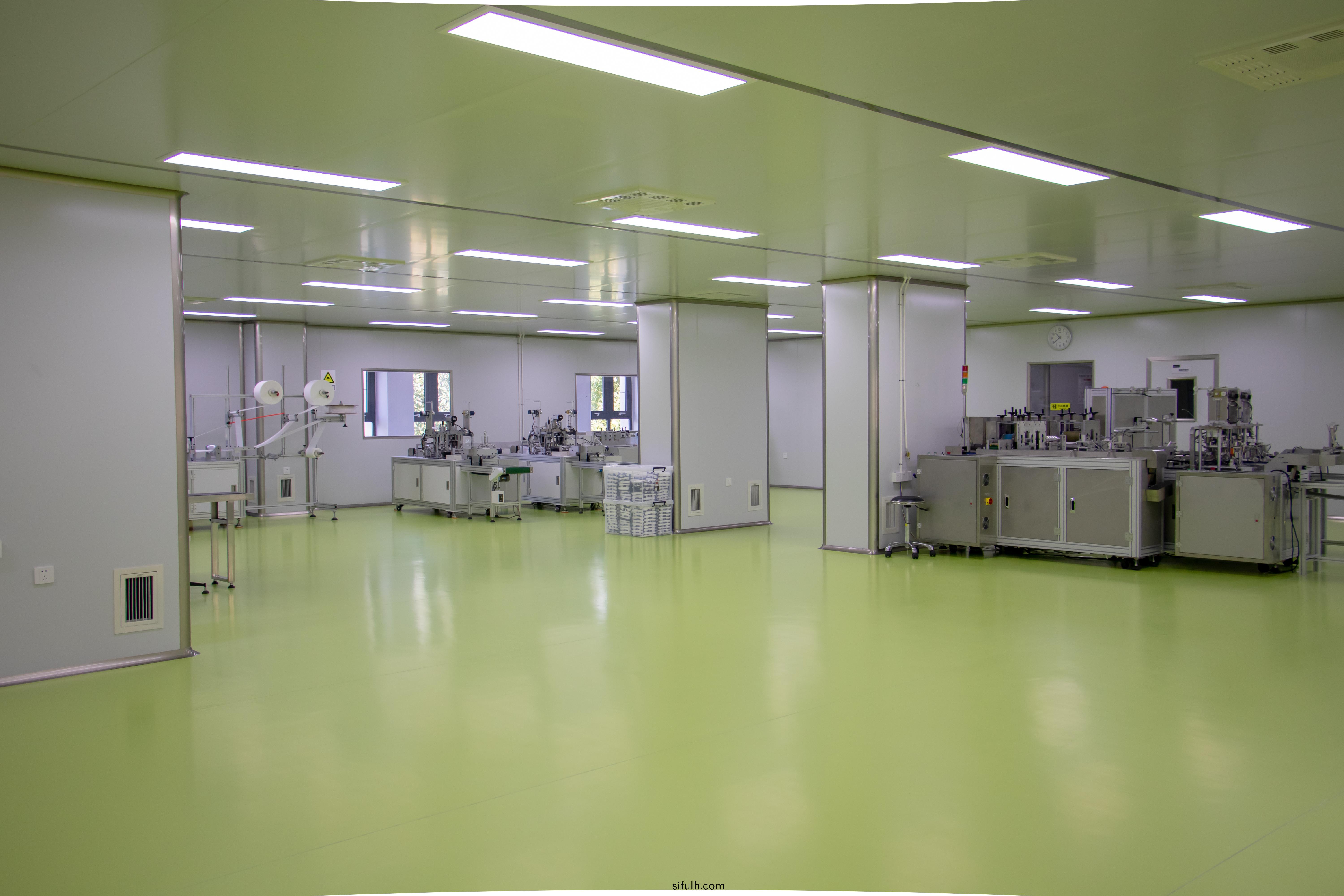 爲(wei)什麼(me)要進(jin)行食(shi)品車(che)間淨(jing)化工(gong)程？