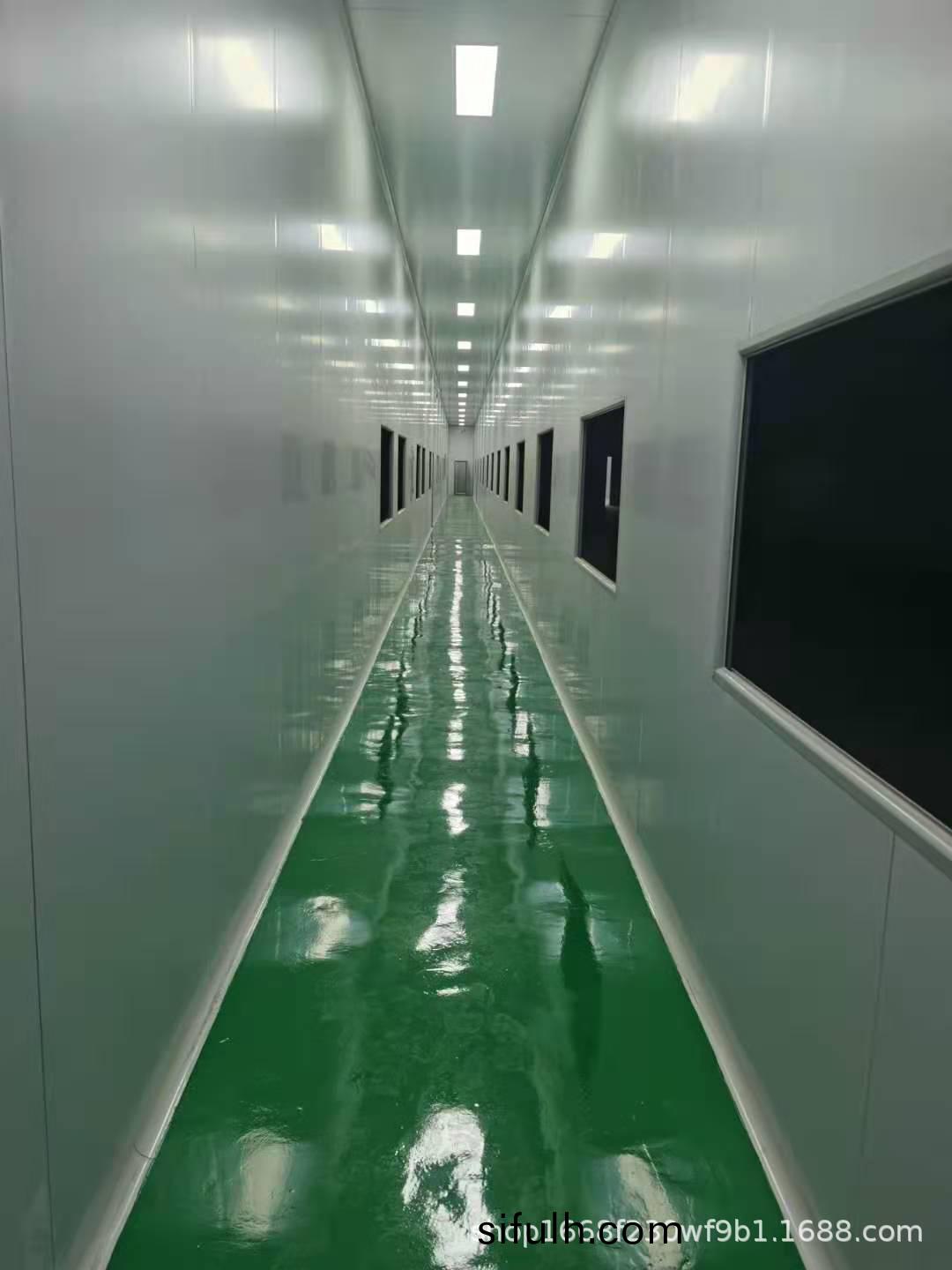 飲(yin)料淨(jing)化(hua)車間(jian)