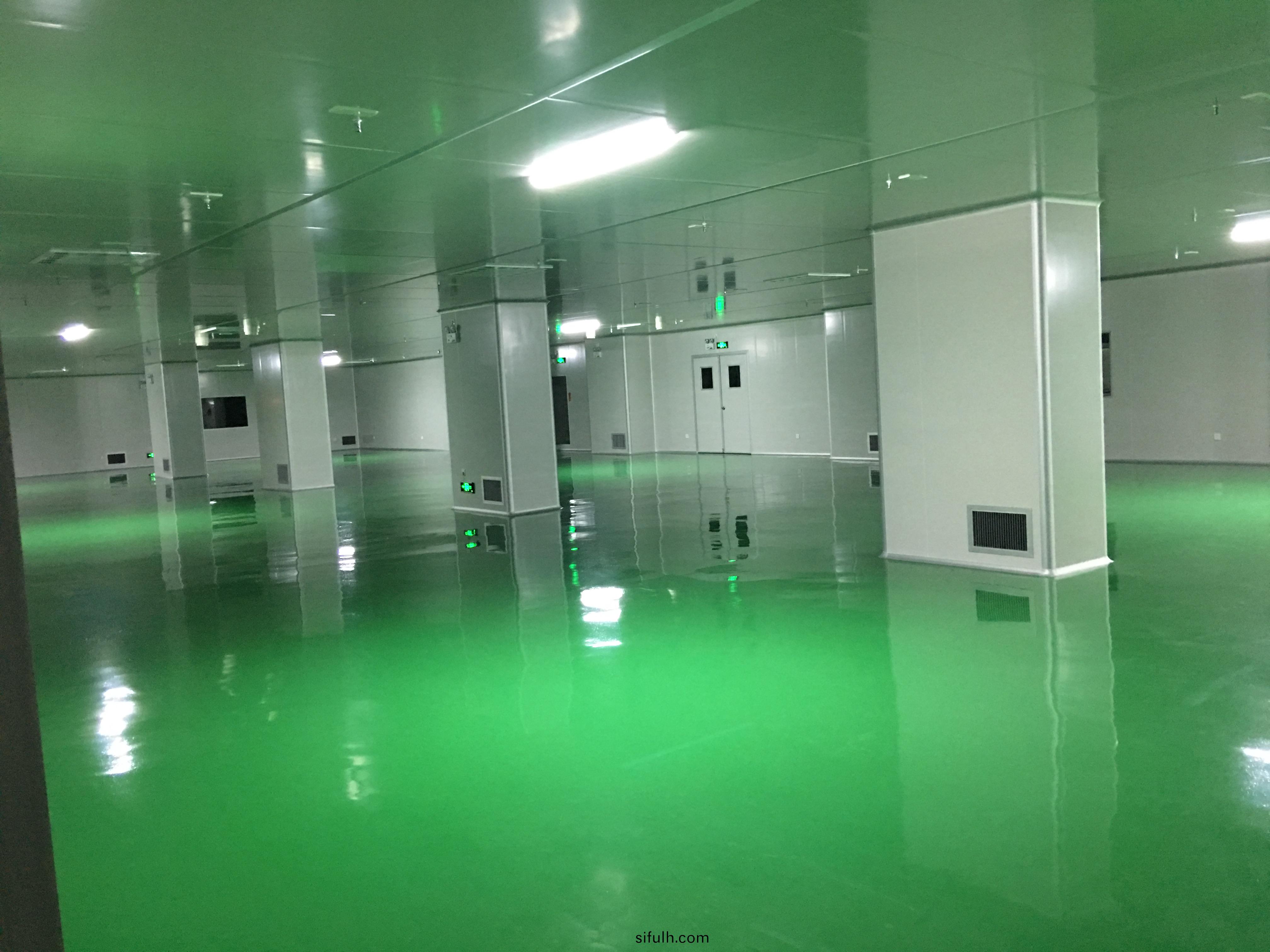 無塵淨(jing)化車間(jian)廠(chang)傢(jia)