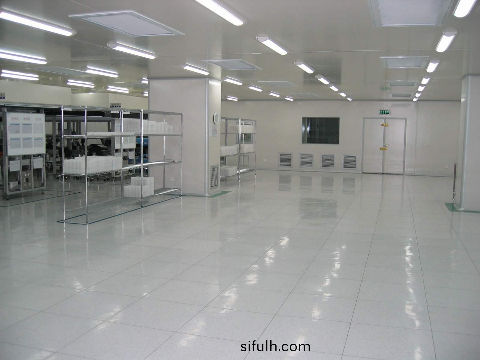 淨化(hua)車(che)間設計(ji)施工(gong)