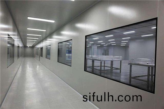 無塵(chen)淨(jing)化(hua)車間裝脩