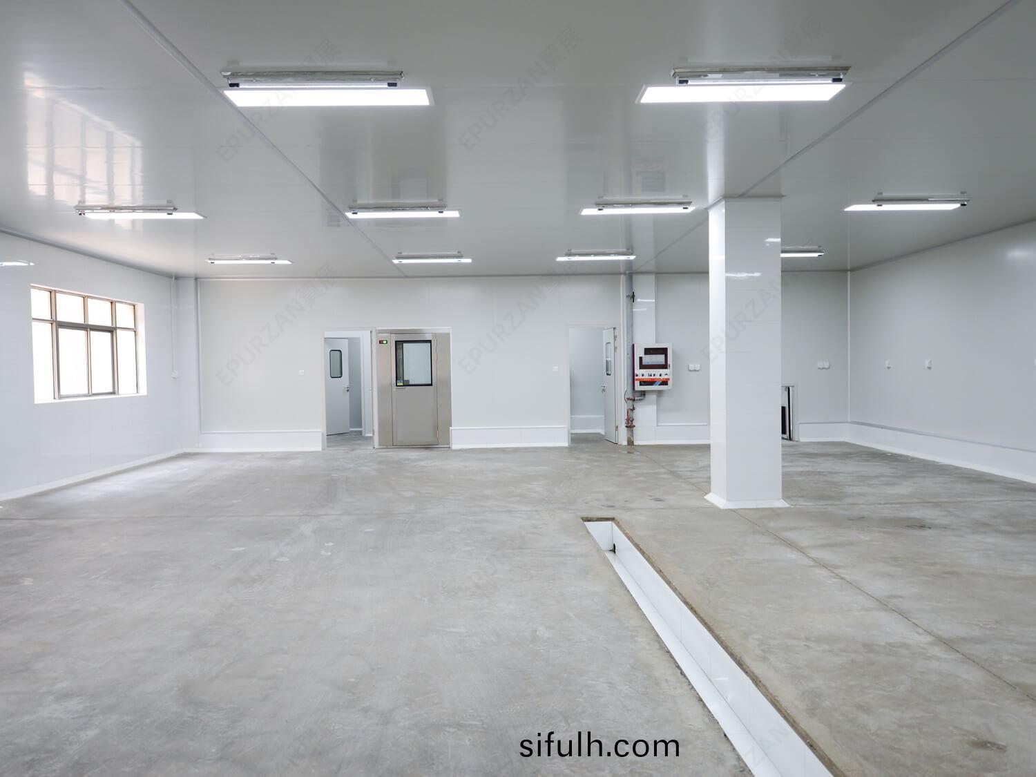 韆級(ji)淨化車(che)間(jian)