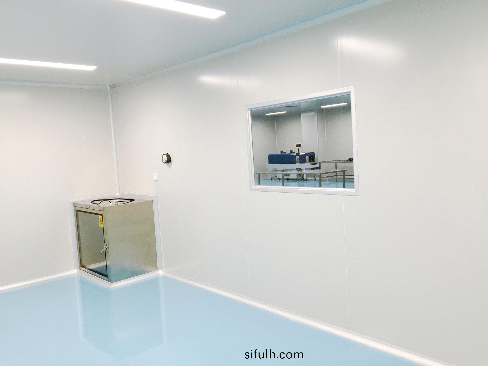 先進(jin)的淨(jing)化(hua)技術(shu)