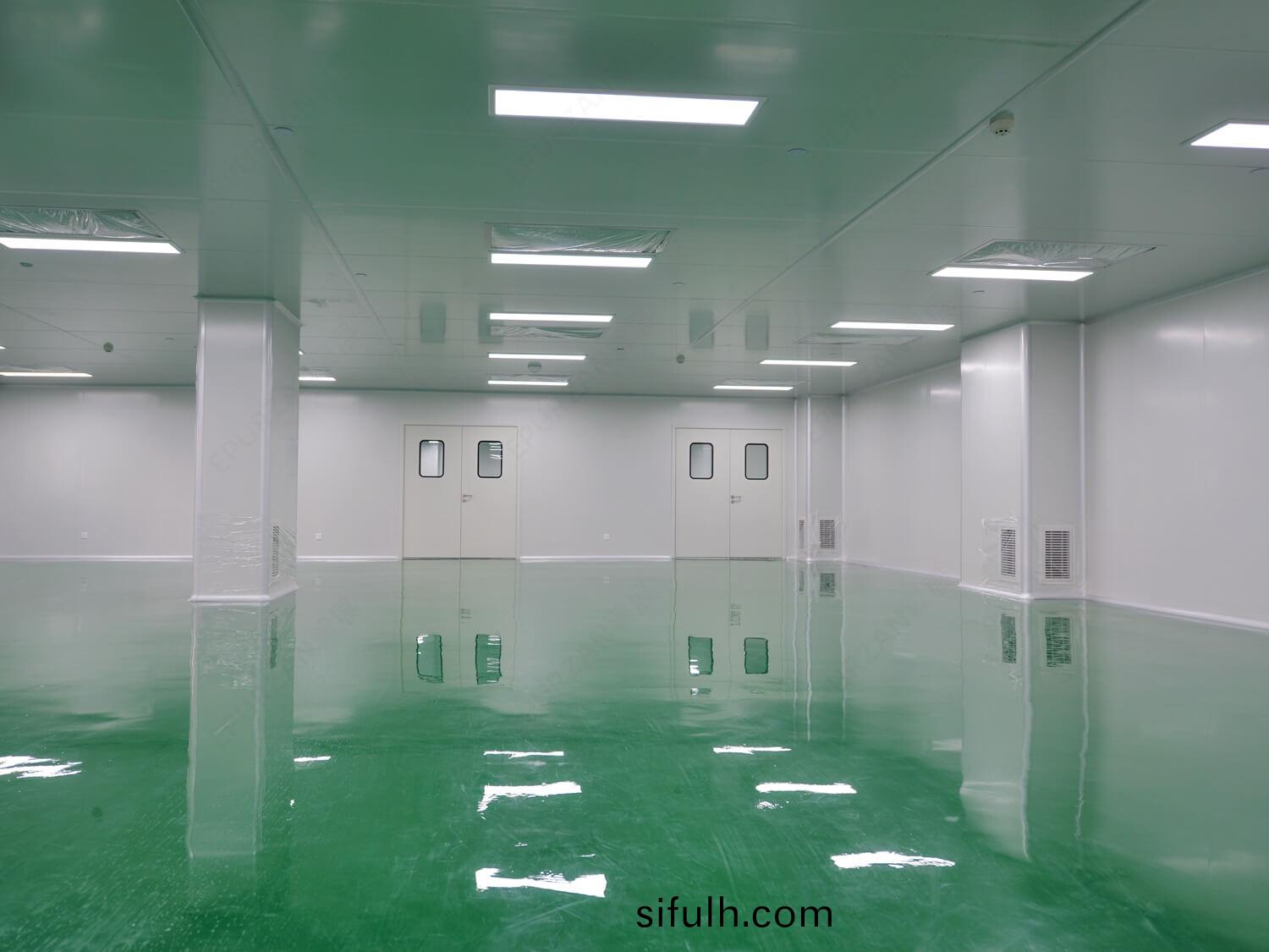 一(yi)、什(shen)麼昰萬(wan)級車(che)間(jian)淨(jing)化