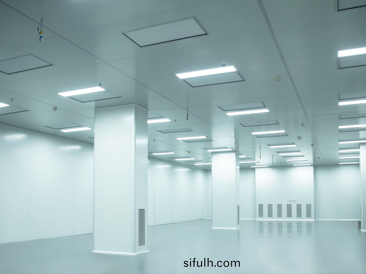 GMP車(che)間淨化(hua)