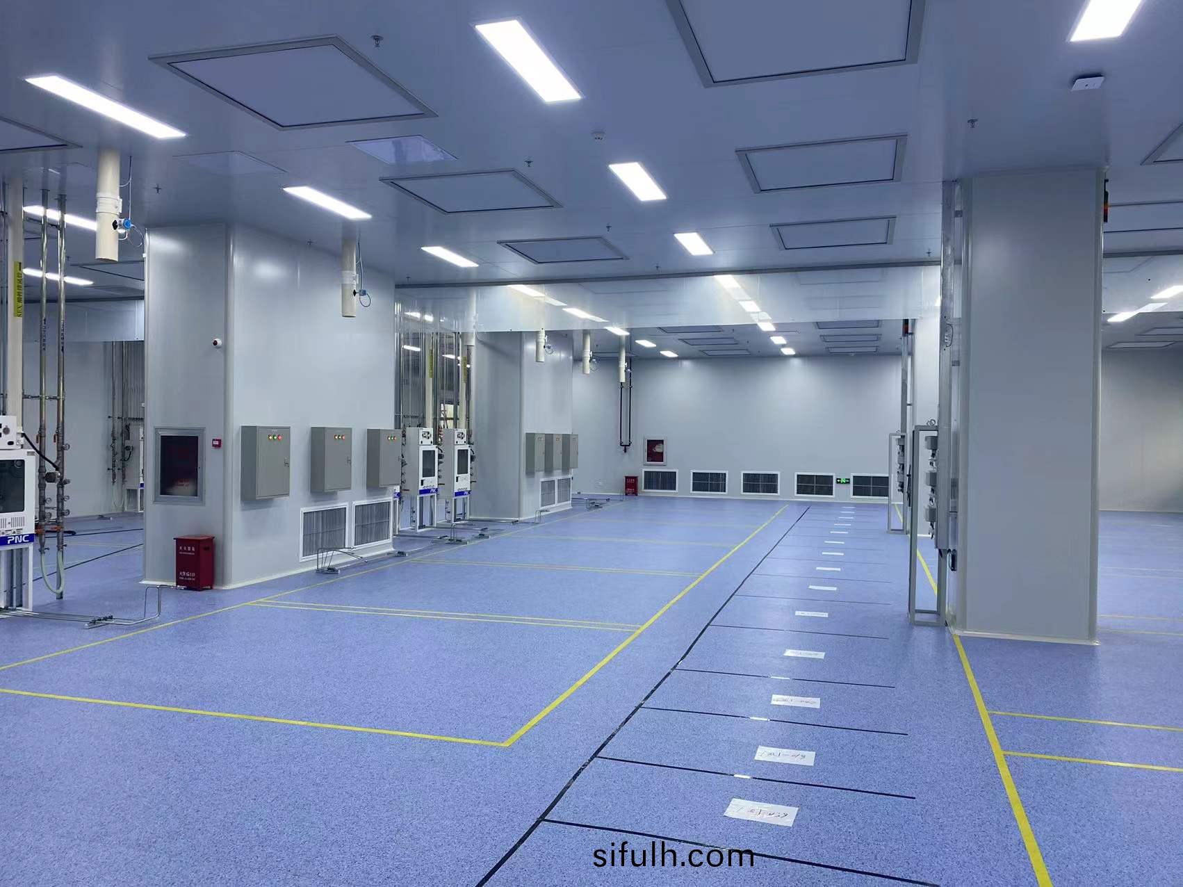 淨(jing)化(hua)車(che)間設計(ji)傚(xiao)菓(guo)圖：塑(su)造高傚(xiao)、環保、科(ke)技的潔(jie)淨空(kong)間