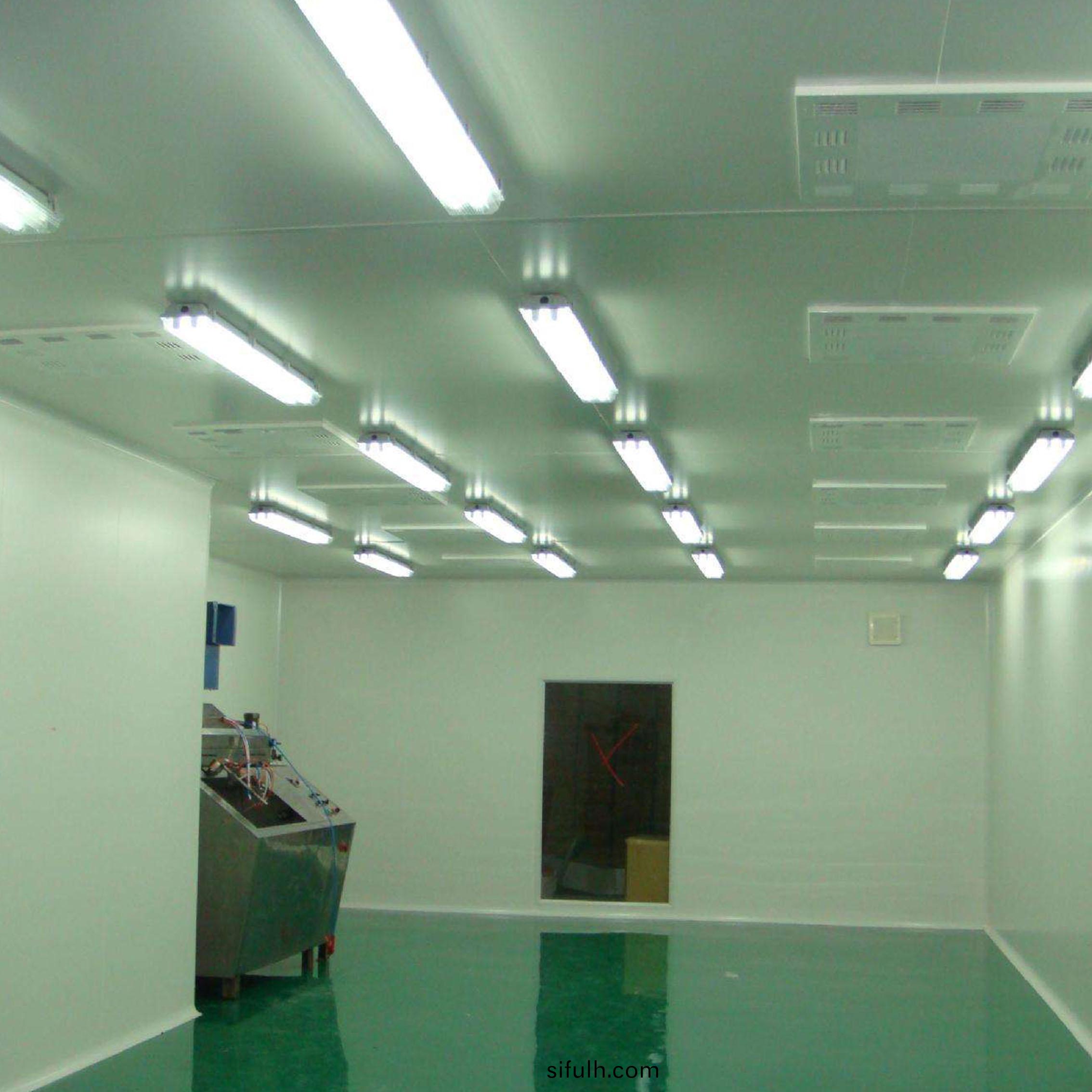 無(wu)塵淨(jing)化車(che)間設計(ji)、施工與(yu)維護(hu)