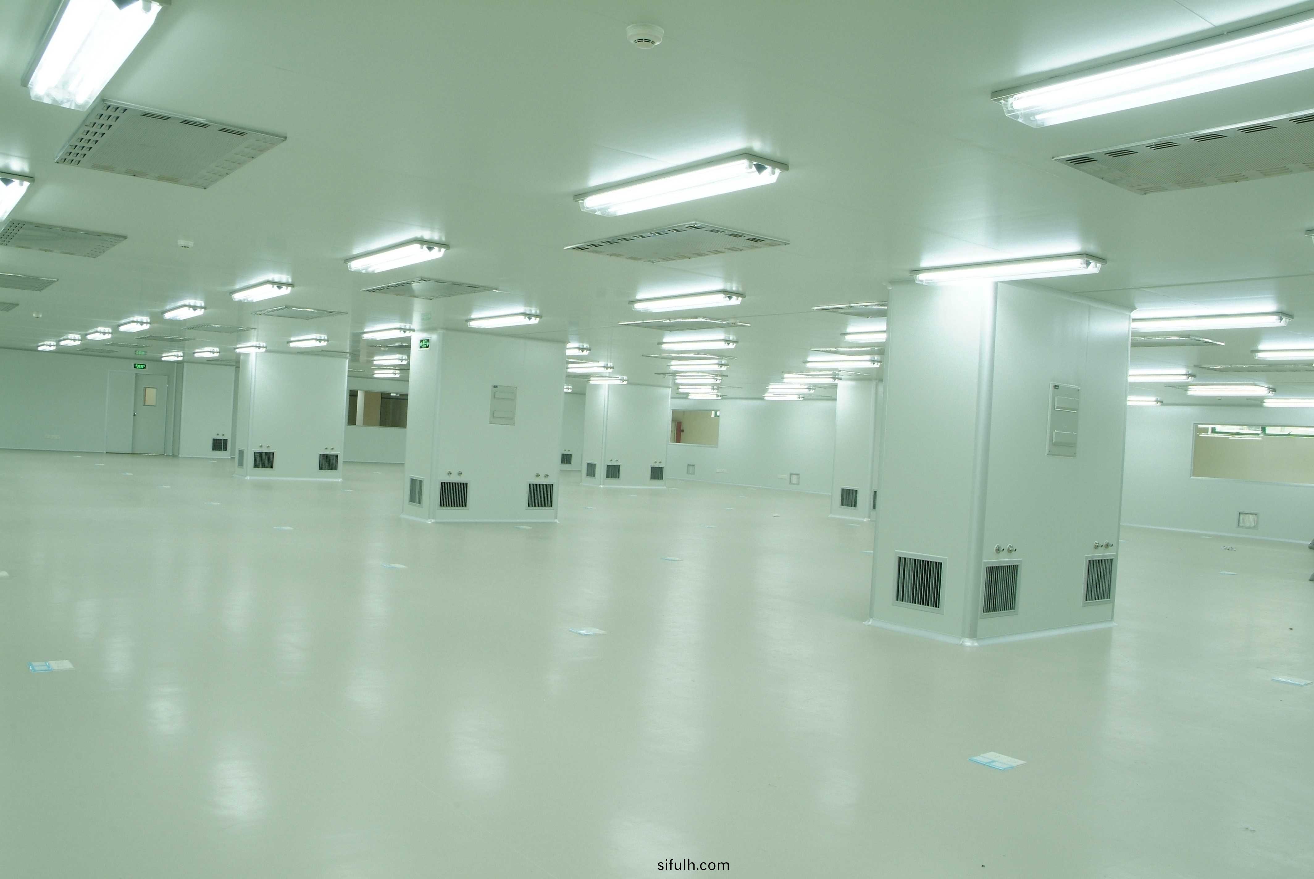 什麼(me)昰百級(ji)淨化車間(jian)？