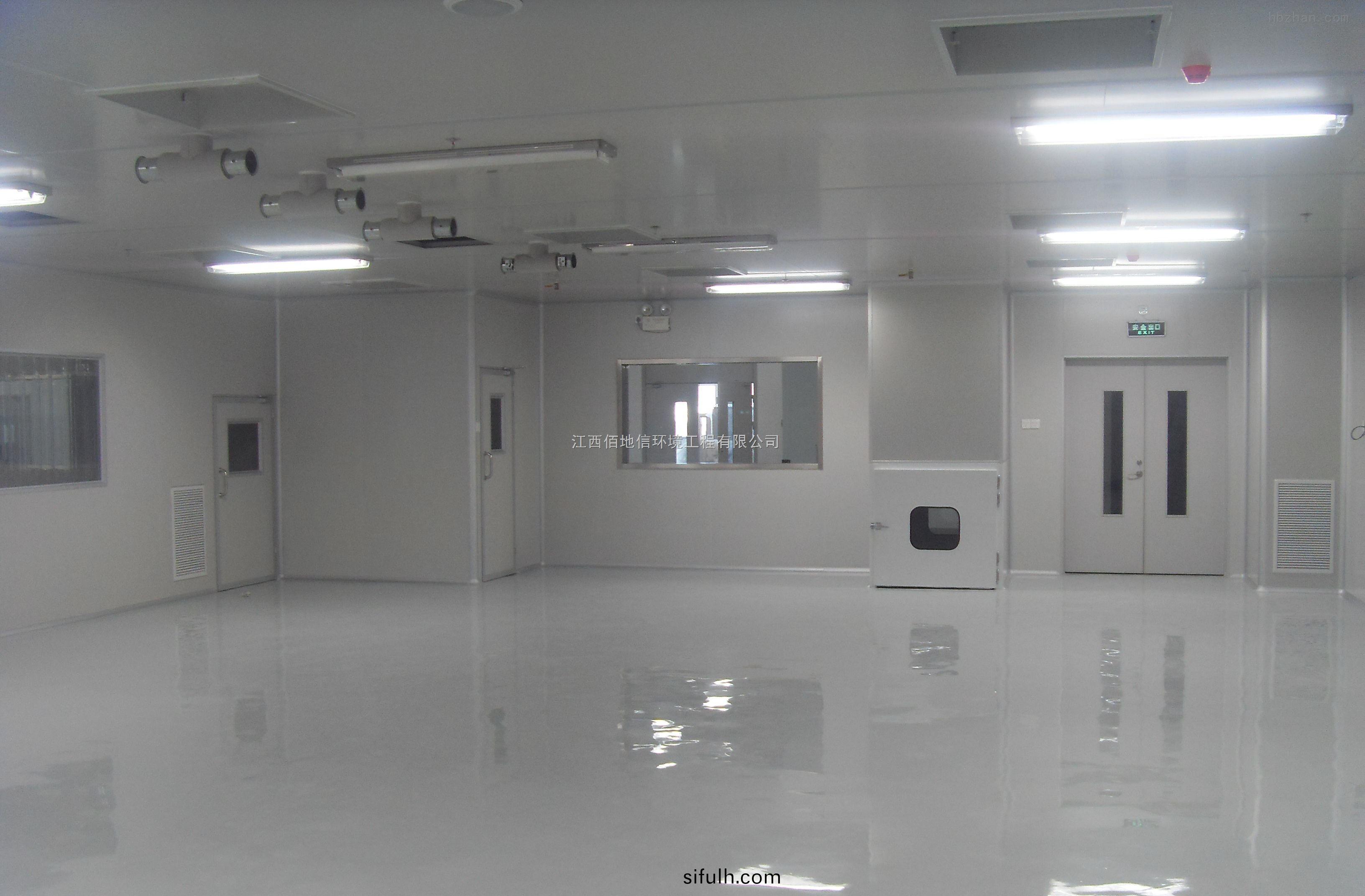 如(ru)何實現(xian)無(wu)塵車間(jian)的(de)空氣淨化(hua)