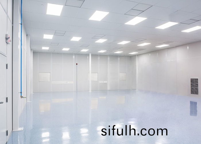 10萬級淨(jing)化(hua)車間標(biao)準(zhun)