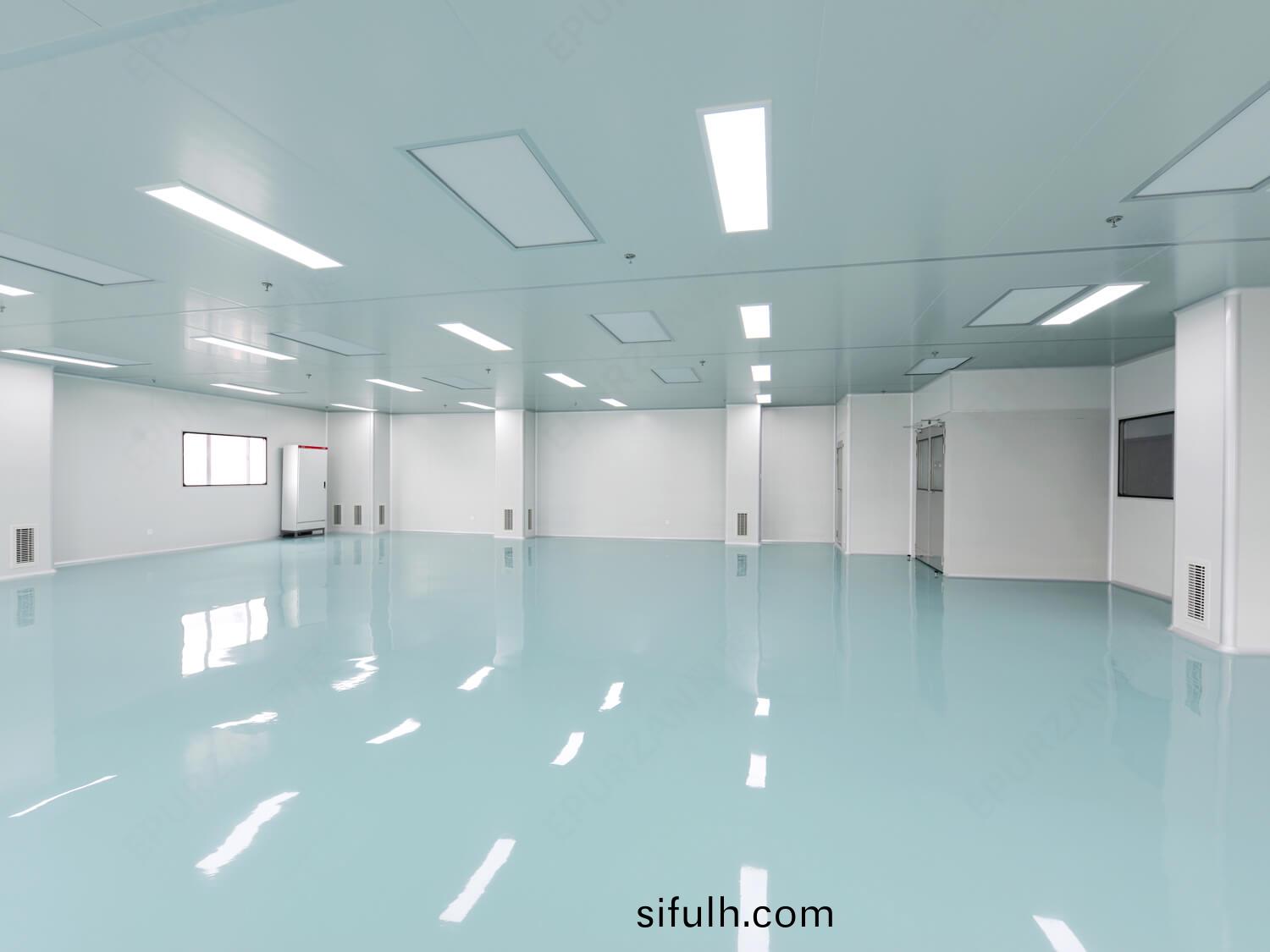 江囌(su)淨(jing)化(hua)車(che)間(jian)的(de)特(te)點(dian)