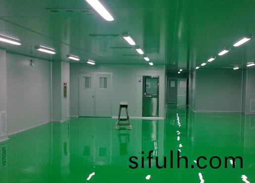 四、車間淨(jing)化(hua)解(jie)決(jue)方案(an)