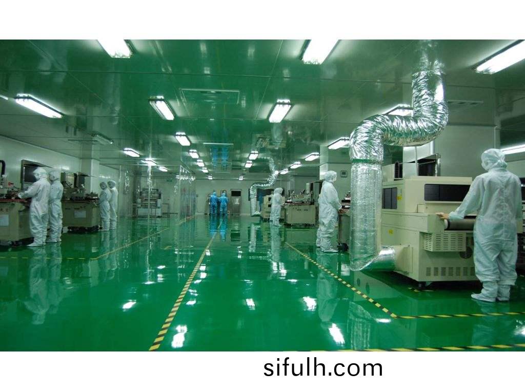 一、淨化(hua)工(gong)程的(de)重要(yao)性