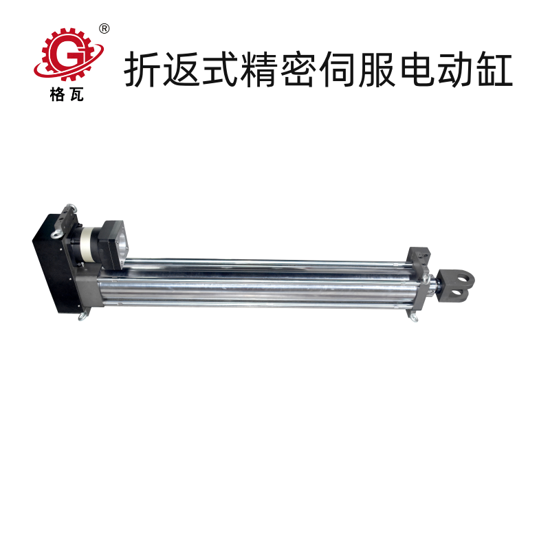 U型(xing)挿銷(xiao)連接(jie)伺(ci)服(fu)電動(dòng)(dong)缸(gang)