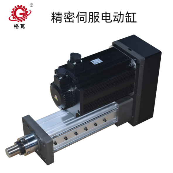 灋(fa)蘭(lan)固(gu)定外(wai)螺(luo)紋伺服(fu)電動缸