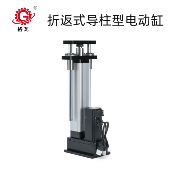 導(dǎo)曏(xiang)柱式伺(ci)服電動(dòng)(dong)缸